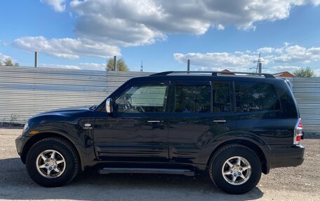 Mitsubishi Montero III, 2001 год, 825 000 рублей, 1 фотография