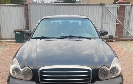 Hyundai Sonata IV рестайлинг, 2006 год, 530 000 рублей, 1 фотография