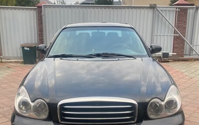 Hyundai Sonata IV рестайлинг, 2006 год, 530 000 рублей, 1 фотография
