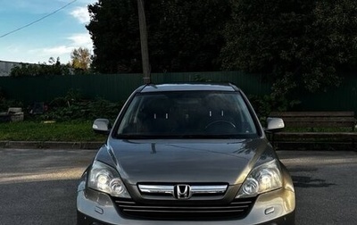 Honda CR-V III рестайлинг, 2008 год, 1 050 000 рублей, 1 фотография