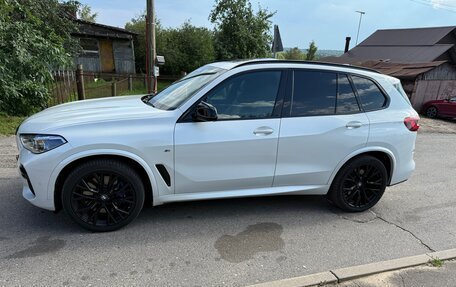 BMW X5, 2019 год, 6 400 000 рублей, 3 фотография