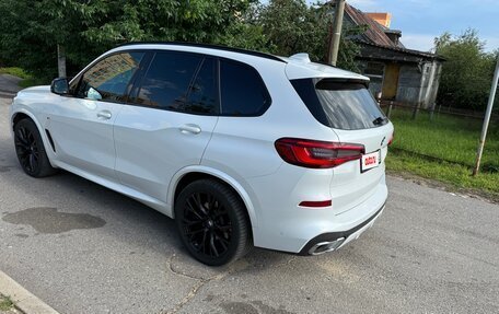 BMW X5, 2019 год, 6 400 000 рублей, 4 фотография