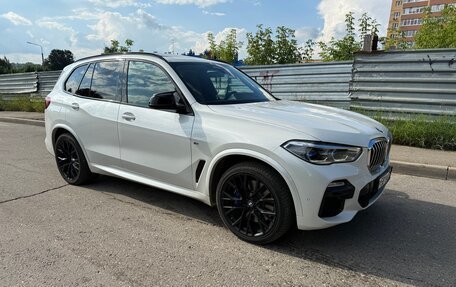 BMW X5, 2019 год, 6 400 000 рублей, 8 фотография