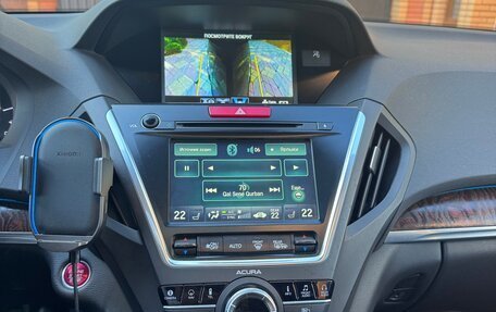 Acura MDX III рестайлинг, 2014 год, 2 840 000 рублей, 1 фотография