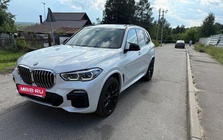 BMW X5, 2019 год, 6 400 000 рублей, 2 фотография