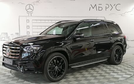 Mercedes-Benz GLS, 2024 год, 19 900 000 рублей, 1 фотография