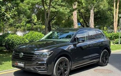 Volkswagen Touareg III, 2022 год, 5 100 000 рублей, 1 фотография