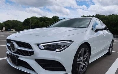 Mercedes-Benz CLA, 2021 год, 1 834 000 рублей, 1 фотография