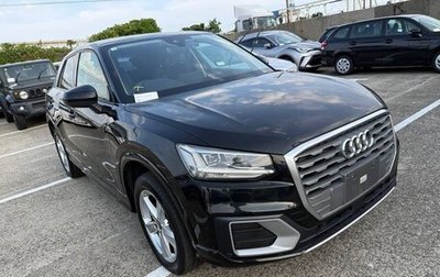 Audi Q2 I, 2018 год, 1 357 555 рублей, 1 фотография