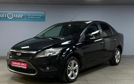 Ford Focus II рестайлинг, 2009 год, 650 000 рублей, 1 фотография