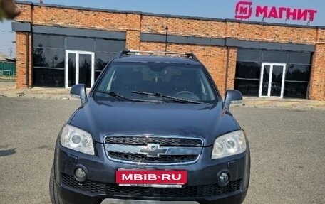Chevrolet Captiva I, 2007 год, 890 000 рублей, 1 фотография