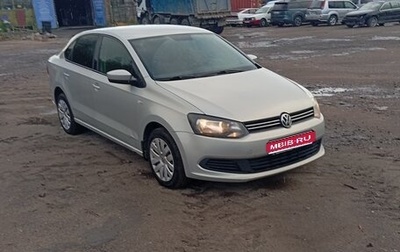 Volkswagen Polo VI (EU Market), 2012 год, 650 000 рублей, 1 фотография
