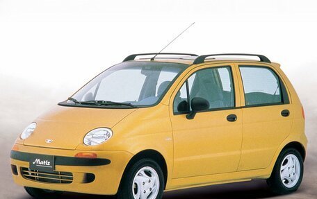 Daewoo Matiz I, 1999 год, 100 000 рублей, 1 фотография