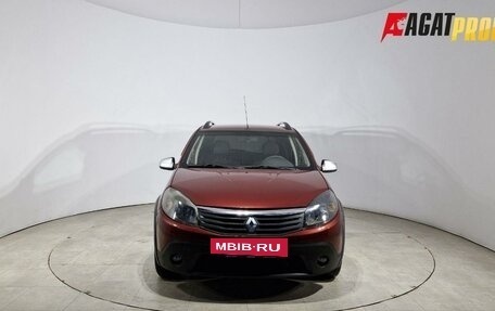 Renault Sandero I, 2011 год, 529 000 рублей, 2 фотография