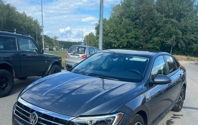 Volkswagen Jetta VII, 2018 год, 2 050 000 рублей, 1 фотография