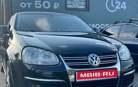 Volkswagen Jetta VI, 2006 год, 630 000 рублей, 1 фотография