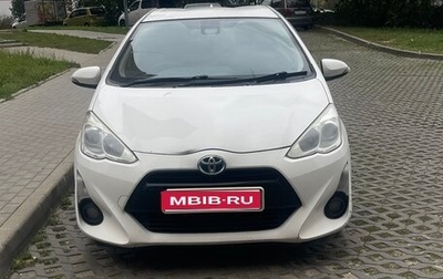 Toyota Aqua I, 2016 год, 760 000 рублей, 1 фотография