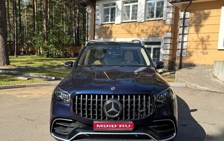 Mercedes-Benz GLS AMG, 2021 год, 17 200 000 рублей, 1 фотография