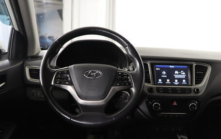 Hyundai Solaris II рестайлинг, 2019 год, 1 399 990 рублей, 10 фотография
