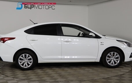 Hyundai Solaris II рестайлинг, 2019 год, 1 399 990 рублей, 4 фотография