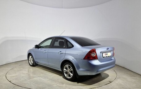 Ford Focus II рестайлинг, 2008 год, 549 000 рублей, 9 фотография