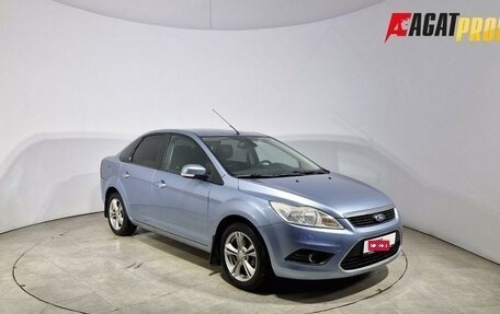 Ford Focus II рестайлинг, 2008 год, 549 000 рублей, 3 фотография
