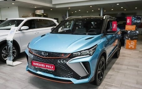 Geely Coolray I, 2024 год, 3 189 190 рублей, 1 фотография