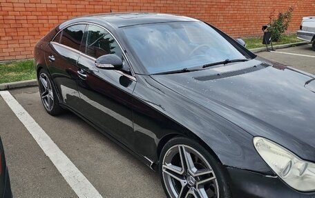 Mercedes-Benz CLS, 2007 год, 800 000 рублей, 1 фотография