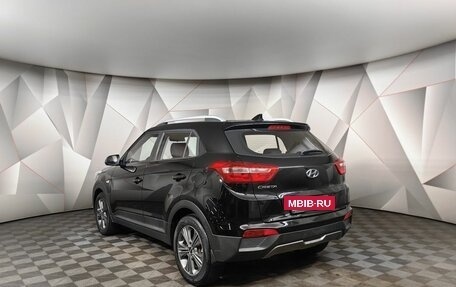 Hyundai Creta I рестайлинг, 2017 год, 1 347 000 рублей, 4 фотография
