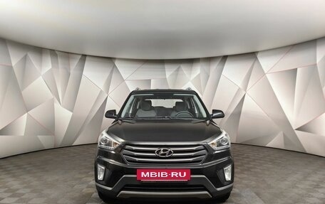 Hyundai Creta I рестайлинг, 2017 год, 1 347 000 рублей, 7 фотография