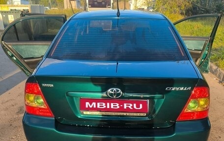 Toyota Corolla, 2005 год, 480 000 рублей, 1 фотография