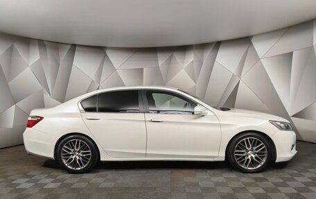 Honda Accord IX рестайлинг, 2013 год, 1 499 000 рублей, 6 фотография