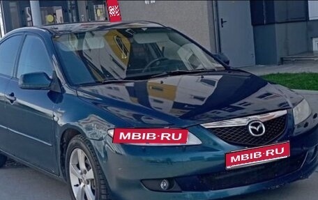 Mazda 6, 2005 год, 350 000 рублей, 1 фотография