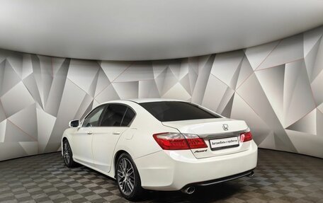 Honda Accord IX рестайлинг, 2013 год, 1 499 000 рублей, 4 фотография