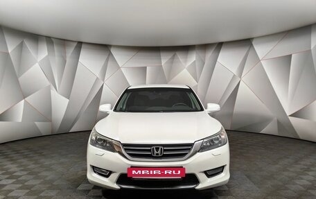Honda Accord IX рестайлинг, 2013 год, 1 499 000 рублей, 7 фотография