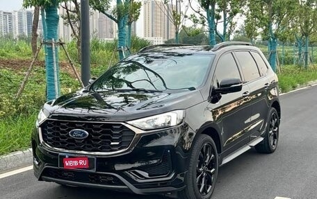 Ford Edge II рестайлинг, 2021 год, 2 463 000 рублей, 1 фотография