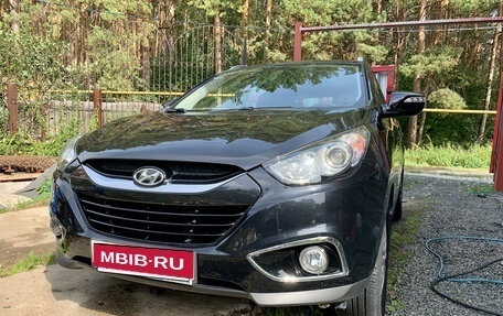 Hyundai ix35 I рестайлинг, 2011 год, 1 400 000 рублей, 1 фотография