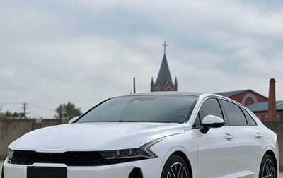 KIA K5, 2022 год, 3 408 791 рублей, 1 фотография