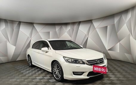 Honda Accord IX рестайлинг, 2013 год, 1 499 000 рублей, 3 фотография