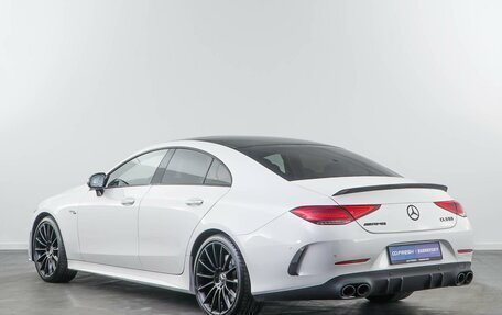 Mercedes-Benz CLS AMG, 2018 год, 5 888 097 рублей, 2 фотография