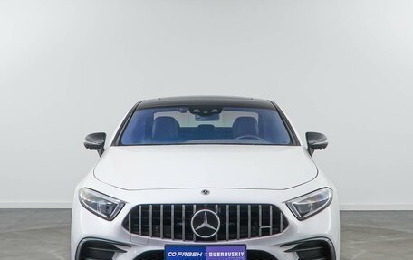 Mercedes-Benz CLS AMG, 2018 год, 5 888 097 рублей, 3 фотография