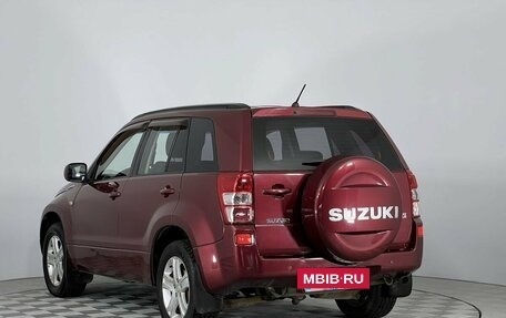 Suzuki Grand Vitara, 2006 год, 820 000 рублей, 7 фотография