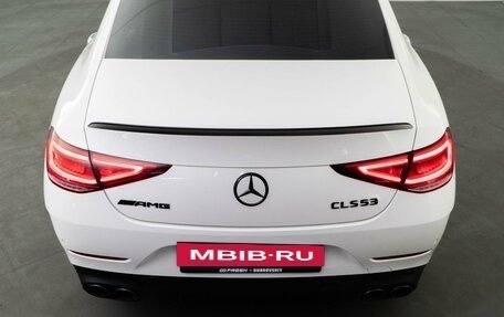 Mercedes-Benz CLS AMG, 2018 год, 5 888 097 рублей, 8 фотография