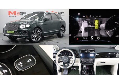 Bentley Bentayga I, 2022 год, 20 617 736 рублей, 5 фотография