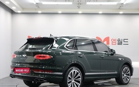 Bentley Bentayga I, 2022 год, 20 617 736 рублей, 2 фотография