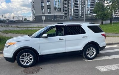 Ford Explorer VI, 2013 год, 1 800 000 рублей, 1 фотография