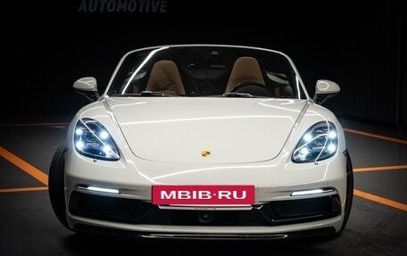 Porsche Boxster, 2022 год, 6 605 493 рублей, 2 фотография