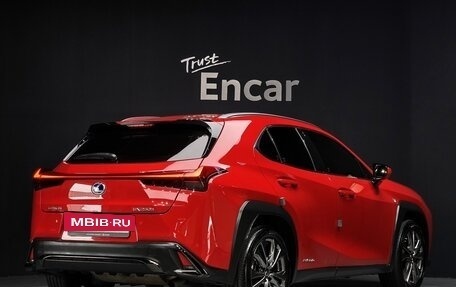 Lexus UX I, 2020 год, 2 825 503 рублей, 2 фотография