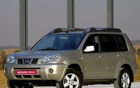 Nissan X-Trail, 2006 год, 525 000 рублей, 1 фотография