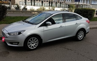 Ford Focus III, 2017 год, 1 300 000 рублей, 1 фотография